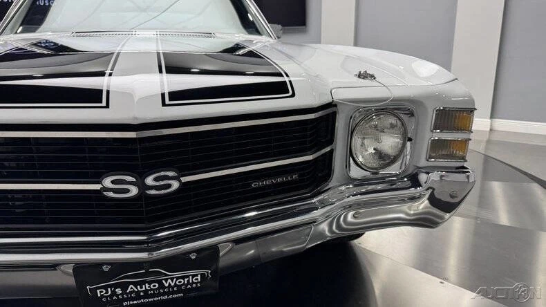 1971 Chevrolet Chevelle 2nd Gen - Image 17 of 21