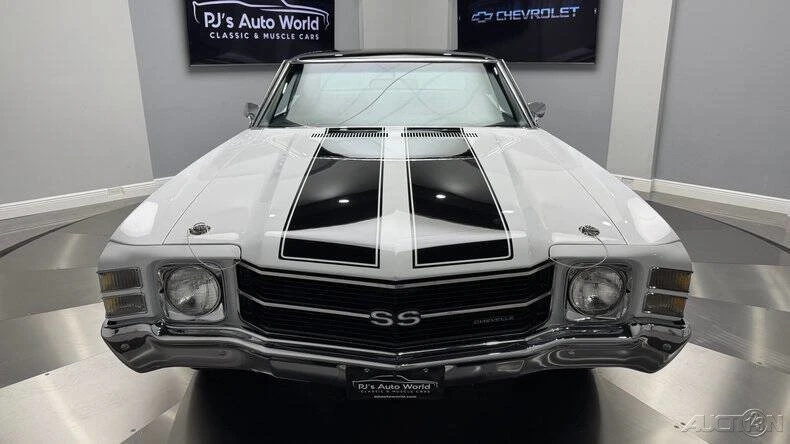 1971 Chevrolet Chevelle 2nd Gen - Image 9 of 21