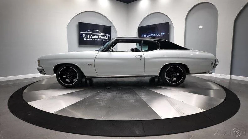 1971 Chevrolet Chevelle 2nd Gen - Image 2 of 21