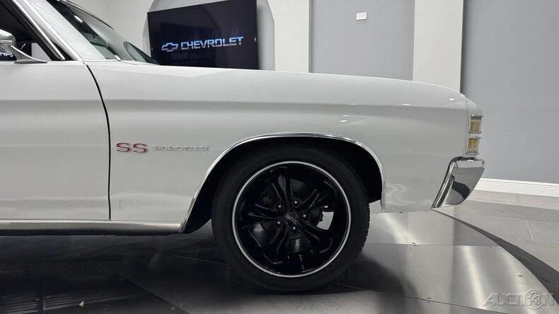 1971 Chevrolet Chevelle 2nd Gen - Image 12 of 21