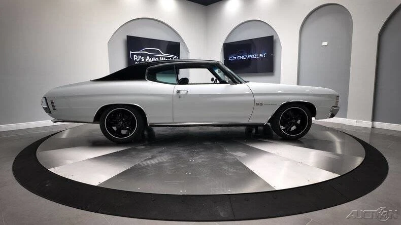 1971 Chevrolet Chevelle 2nd Gen - Image 5 of 21