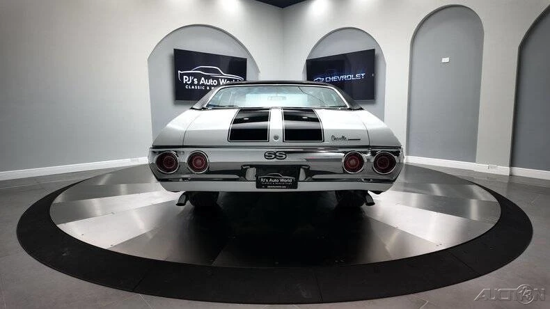 1971 Chevrolet Chevelle 2nd Gen - Image 19 of 21