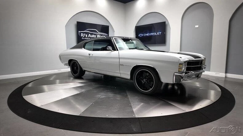 1971 Chevrolet Chevelle 2nd Gen - Image 6 of 21