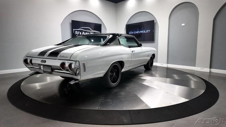 1971 Chevrolet Chevelle 2nd Gen - Image 7 of 21