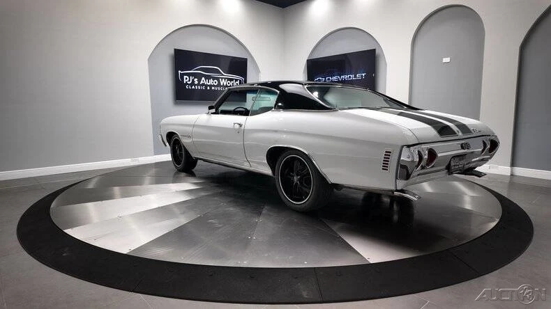 1971 Chevrolet Chevelle 2nd Gen - Image 4 of 21
