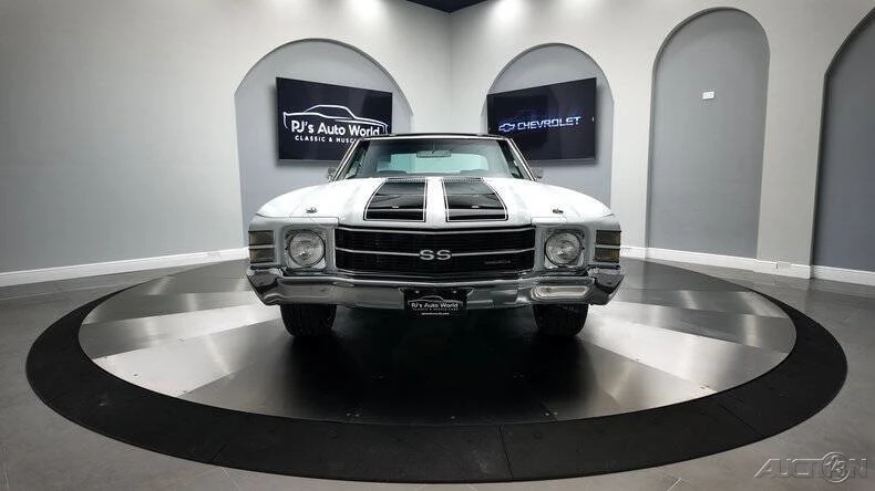 1971 Chevrolet Chevelle 2nd Gen - Image 8 of 21