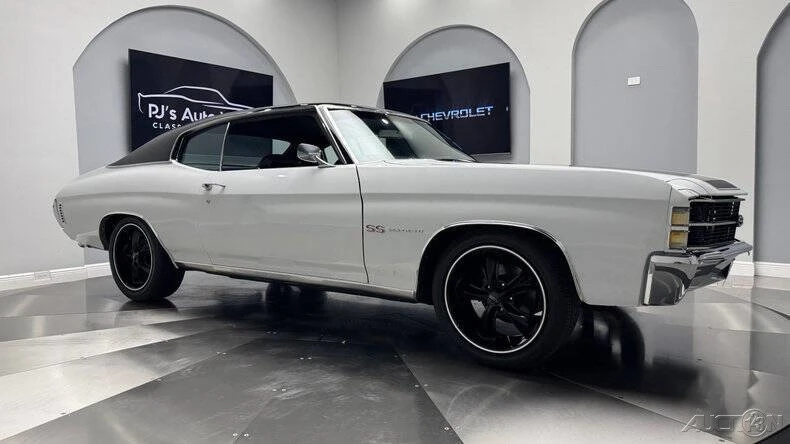 1971 Chevrolet Chevelle 2nd Gen - Image 11 of 21