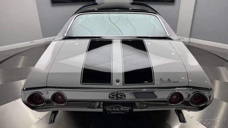 1971 Chevrolet Chevelle 2nd Gen - Image 20 of 21