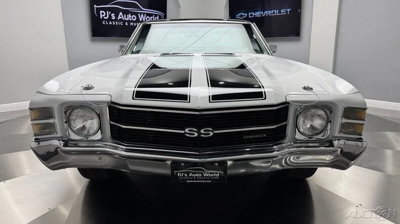 1971 Chevrolet Chevelle 2nd Gen - Image 10 of 21