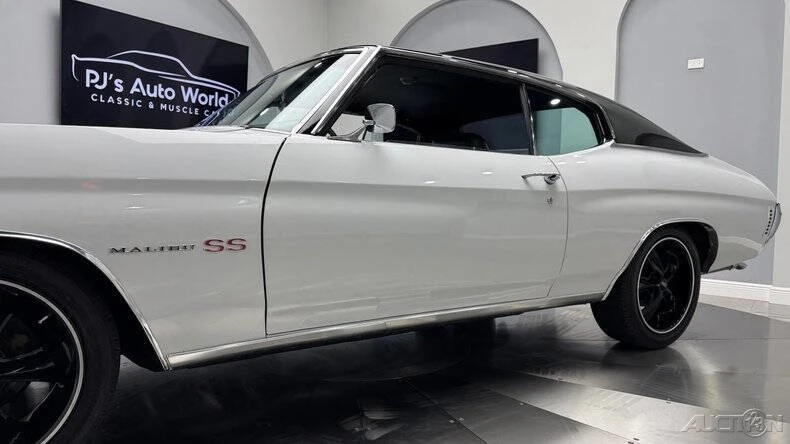 1971 Chevrolet Chevelle 2nd Gen - Image 18 of 21