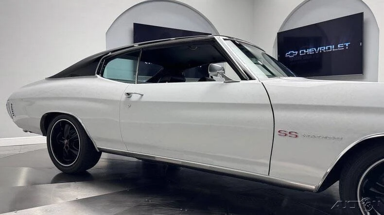 1971 Chevrolet Chevelle 2nd Gen - Image 14 of 21