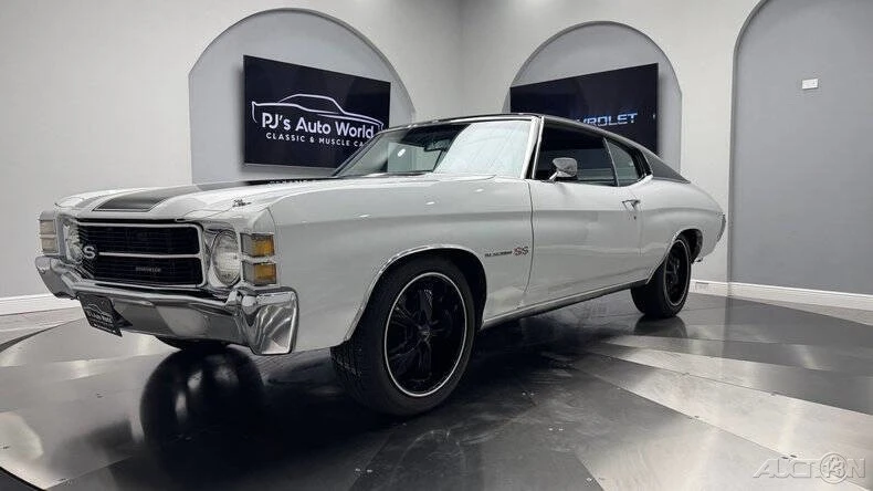 1971 Chevrolet Chevelle 2nd Gen - Image 15 of 21