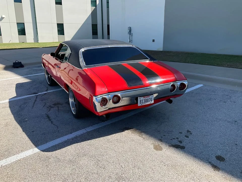 1971 Chevrolet Chevelle 2nd Gen - Image 5 of 6