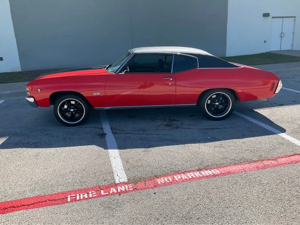 1971 Chevrolet Chevelle 2nd Gen - Image 3 of 6