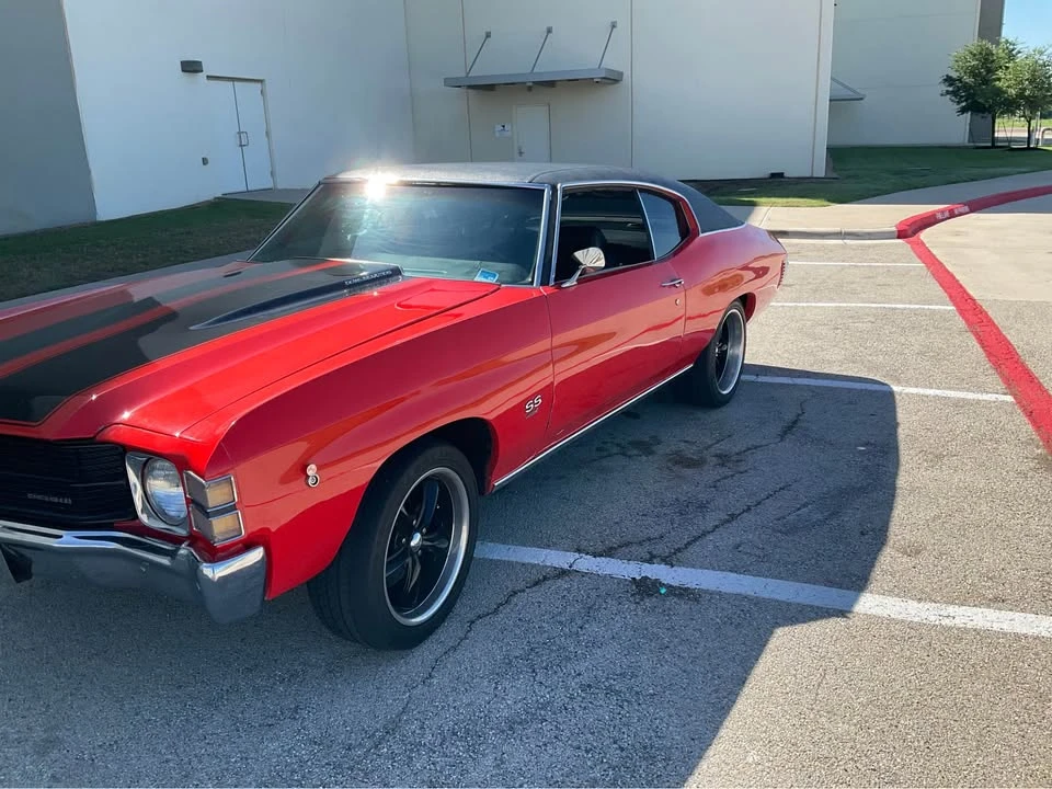 1971 Chevrolet Chevelle 2nd Gen - Image 4 of 6