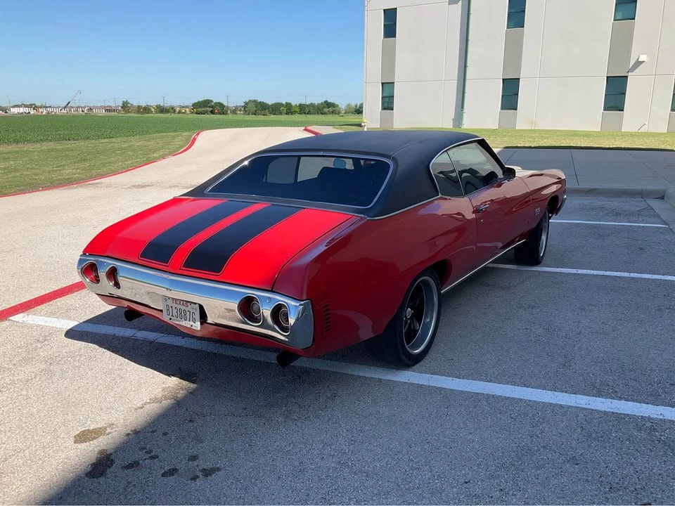 1971 Chevrolet Chevelle 2nd Gen - Image 2 of 6