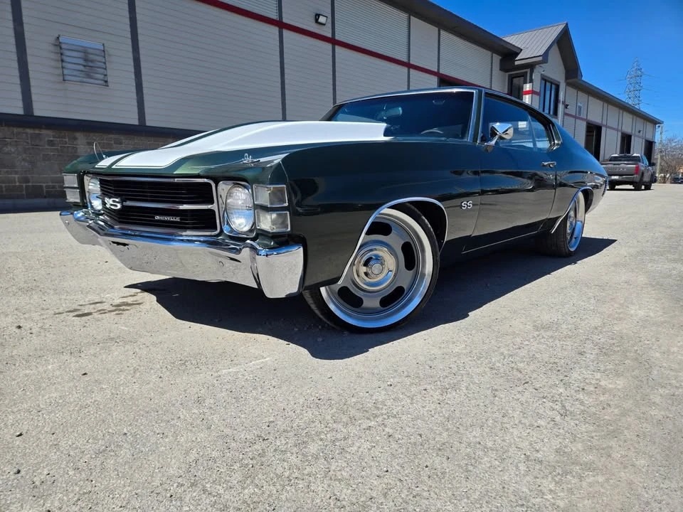 1971 Chevrolet Chevelle 2nd Gen - Image 18 of 20