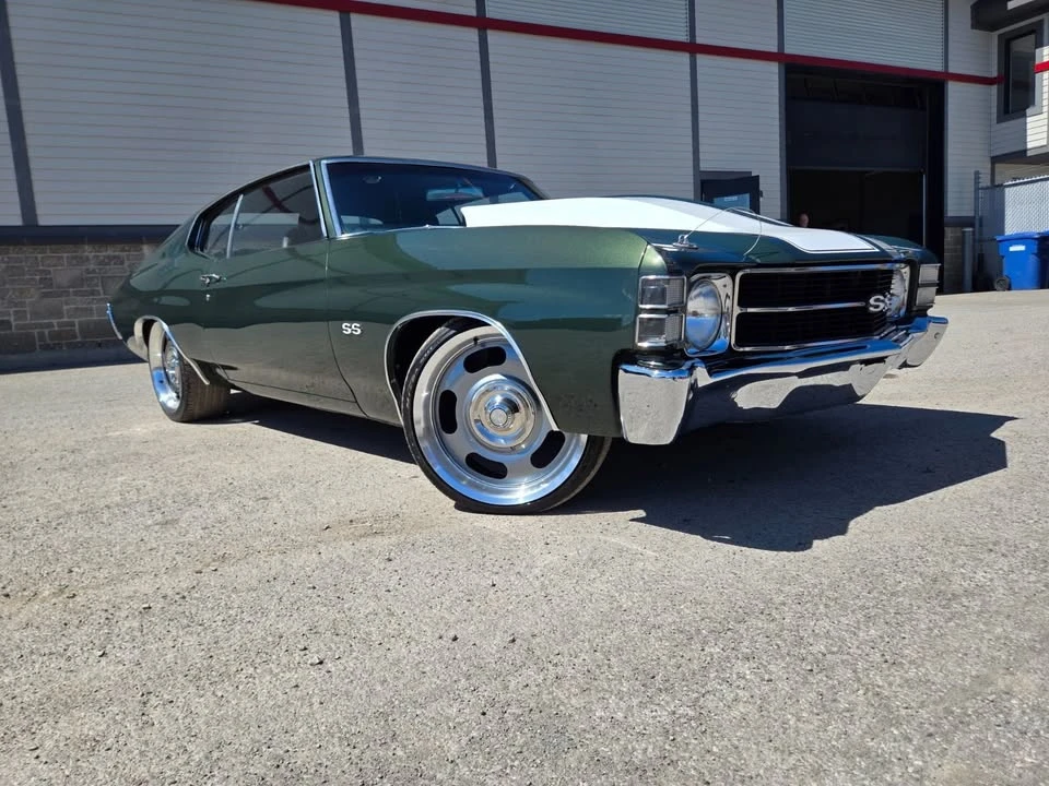 1971 Chevrolet Chevelle 2nd Gen - Image 14 of 20