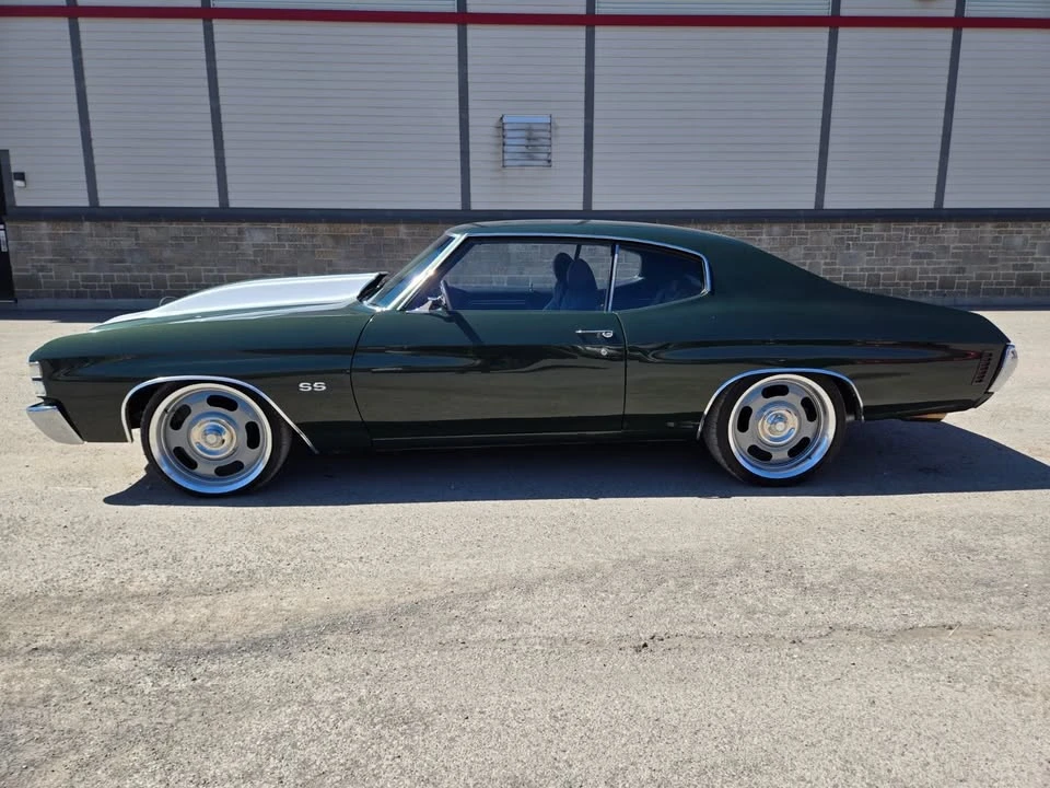 1971 Chevrolet Chevelle 2nd Gen - Image 5 of 20
