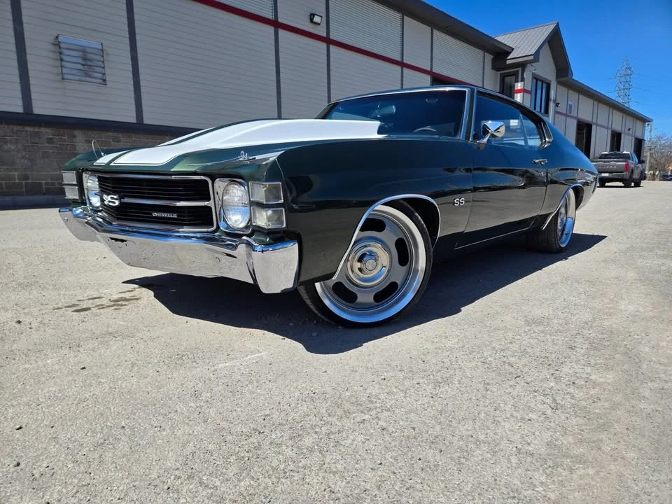 1971 Chevrolet Chevelle 2nd Gen - Image 18 of 20