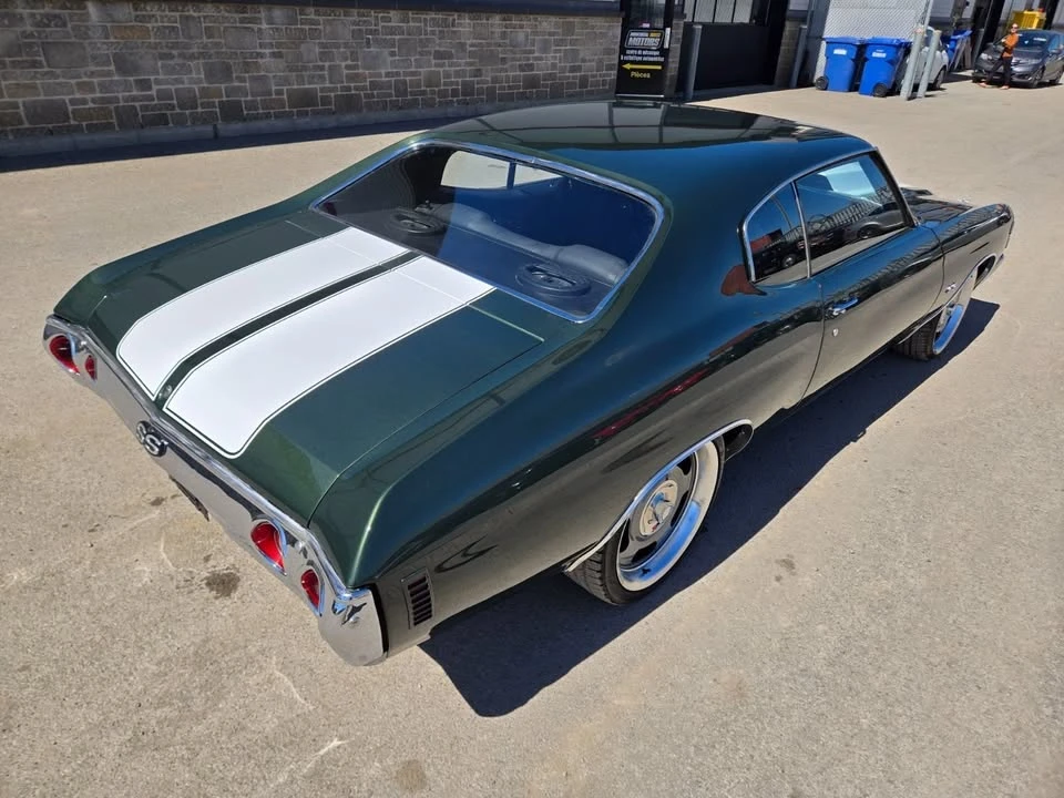 1971 Chevrolet Chevelle 2nd Gen - Image 10 of 20