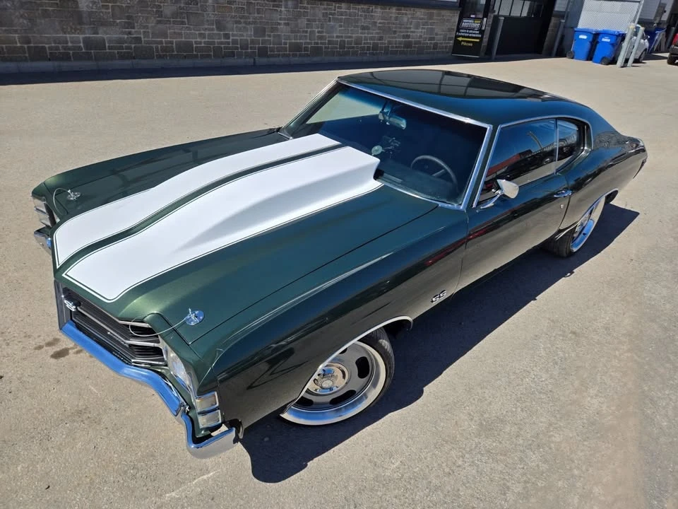 1971 Chevrolet Chevelle 2nd Gen - Image 17 of 20