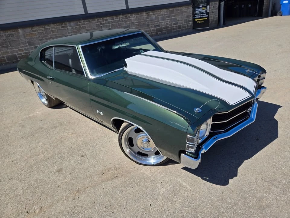 1971 Chevrolet Chevelle 2nd Gen - Image 13 of 20
