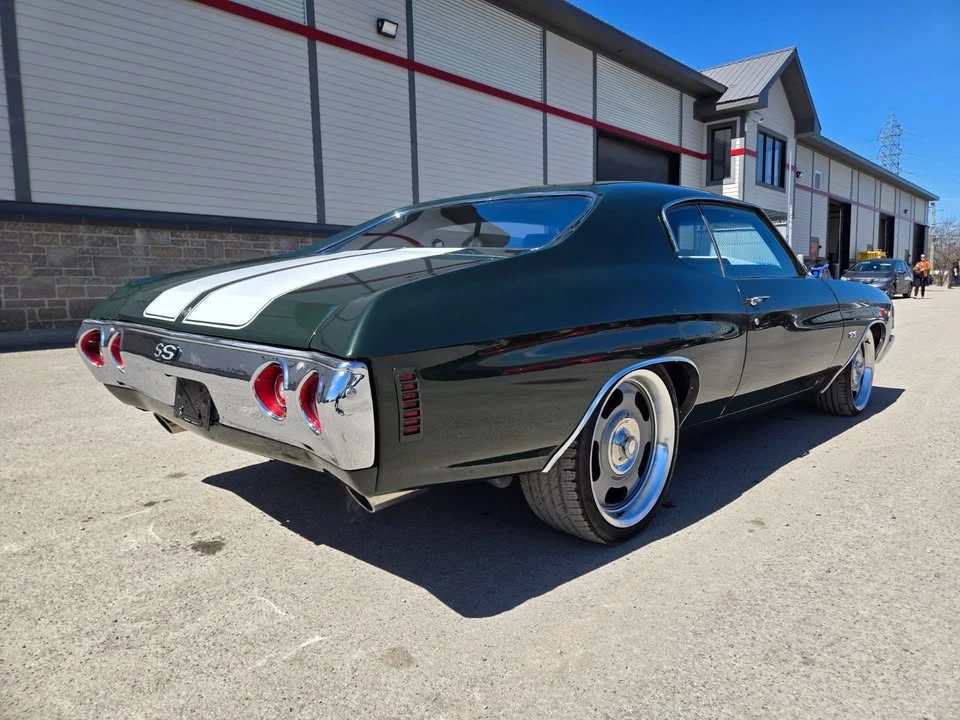 1971 Chevrolet Chevelle 2nd Gen - Image 11 of 20