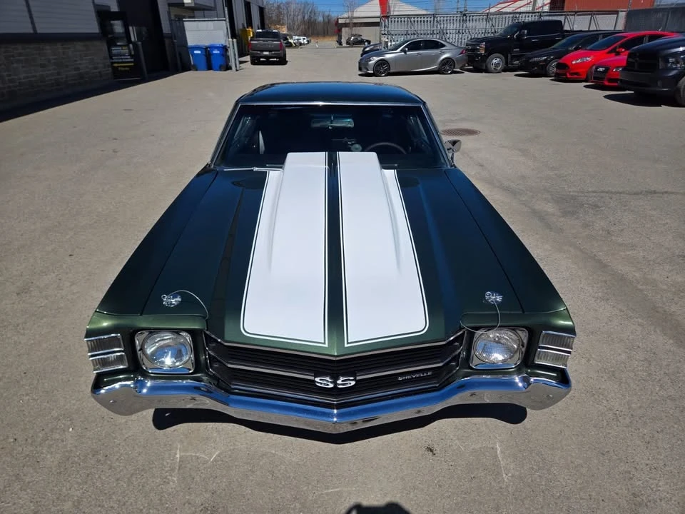 1971 Chevrolet Chevelle 2nd Gen - Image 16 of 20