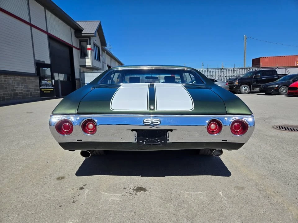 1971 Chevrolet Chevelle 2nd Gen - Image 8 of 20