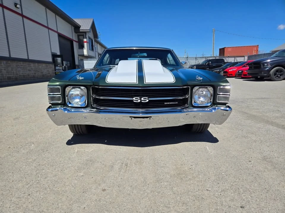 1971 Chevrolet Chevelle 2nd Gen - Image 15 of 20