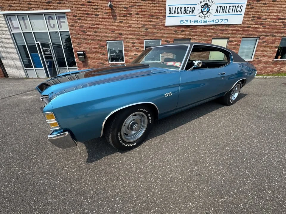1971 Chevrolet Chevelle 2nd Gen - Image 6 of 20