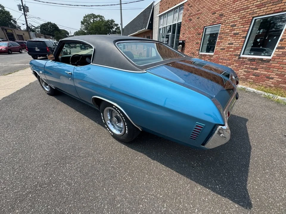 1971 Chevrolet Chevelle 2nd Gen - Image 7 of 20