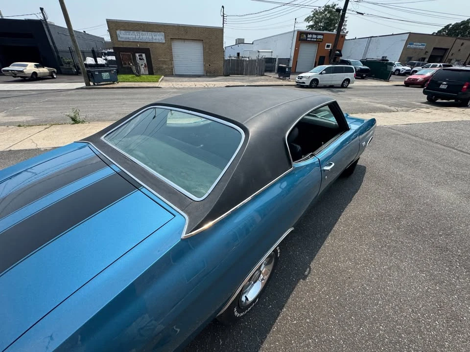 1971 Chevrolet Chevelle 2nd Gen - Image 9 of 20
