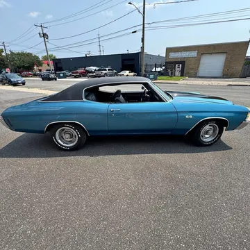 1971 Chevrolet Chevelle SS