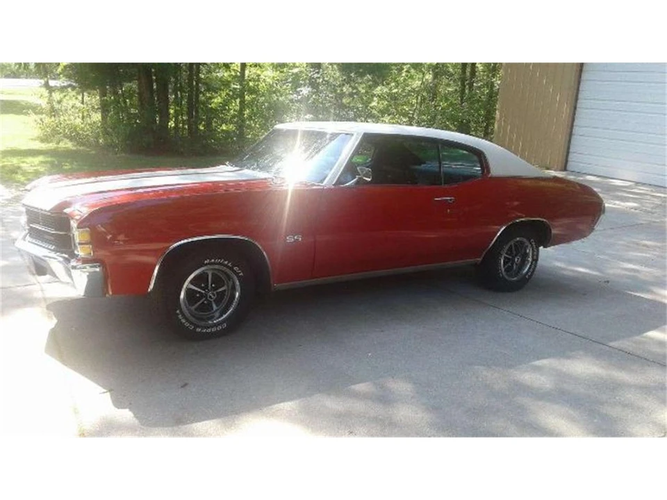 1971 Chevrolet Chevelle 2nd Gen - Image 6 of 11