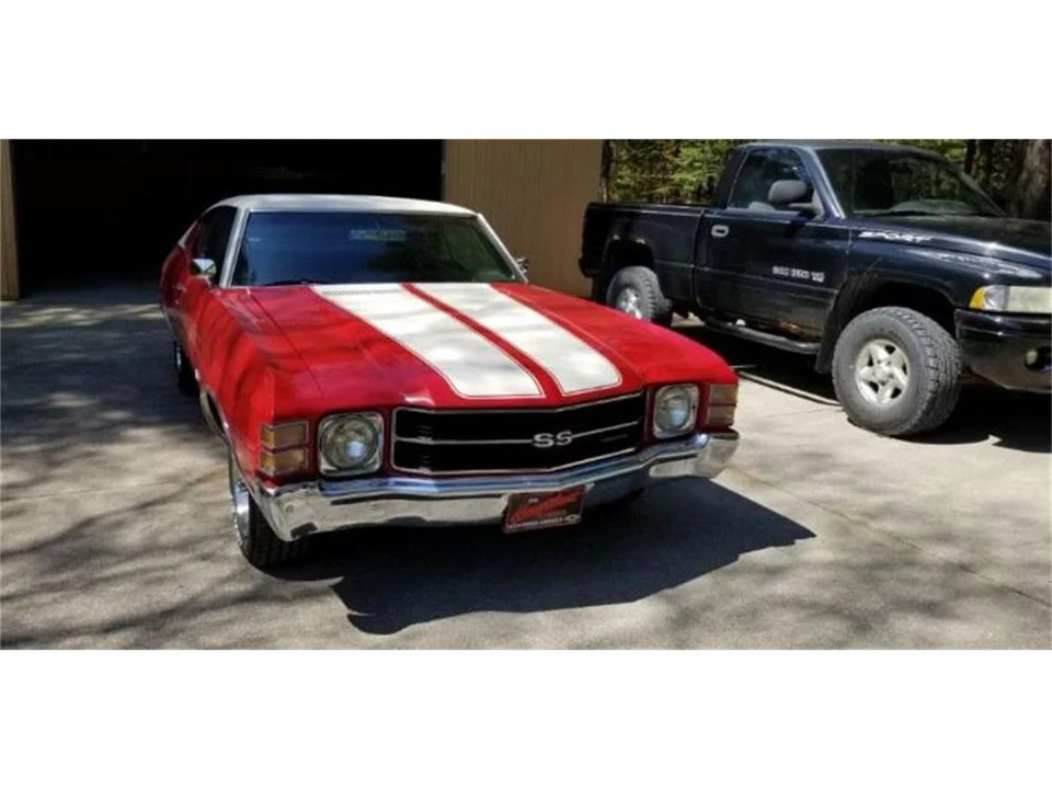 1971 Chevrolet Chevelle 2nd Gen - Image 4 of 11