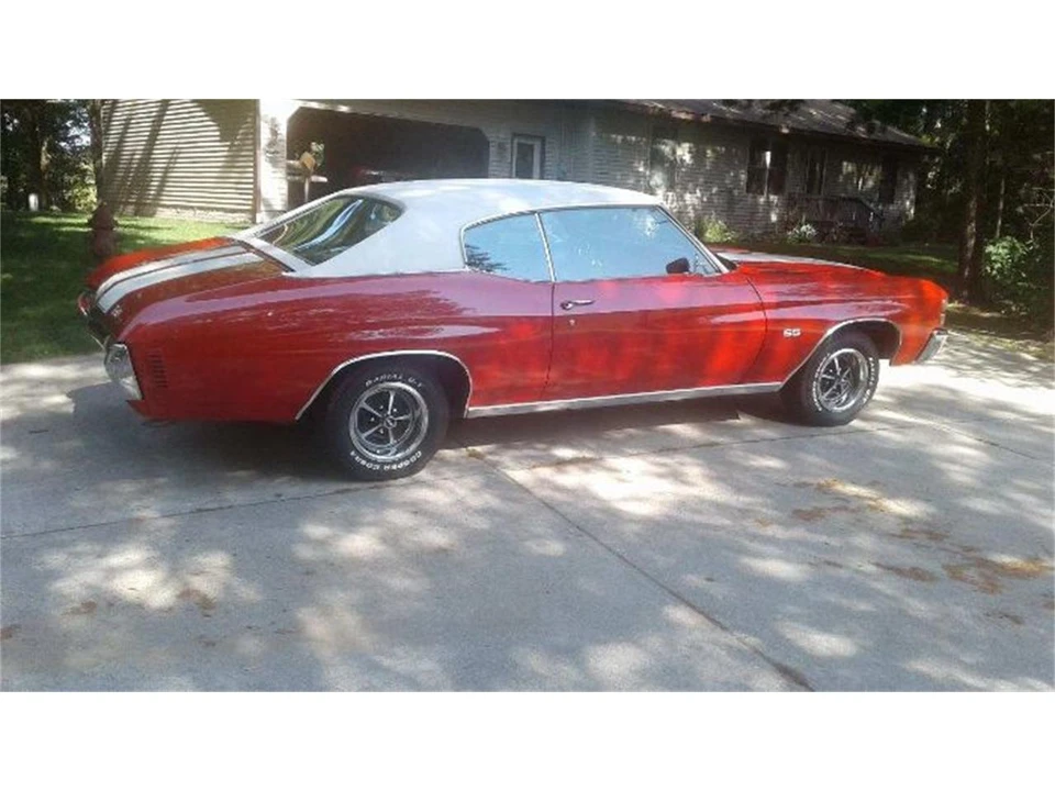 1971 Chevrolet Chevelle 2nd Gen - Image 3 of 11