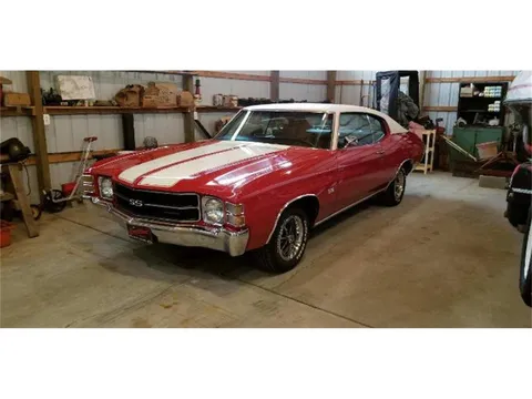 1971 Chevrolet Chevelle SS