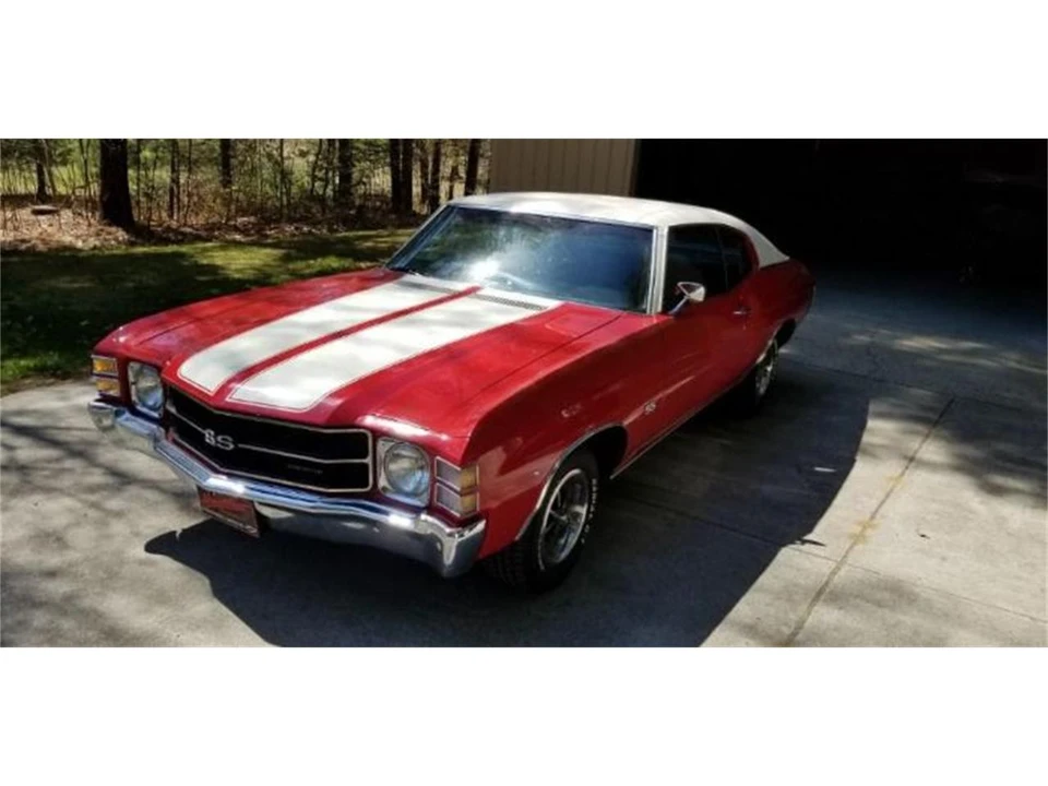 1971 Chevrolet Chevelle 2nd Gen - Image 5 of 11