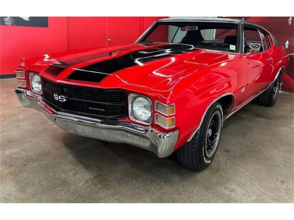1971 Chevrolet Chevelle 2nd Gen - Image 6 of 30