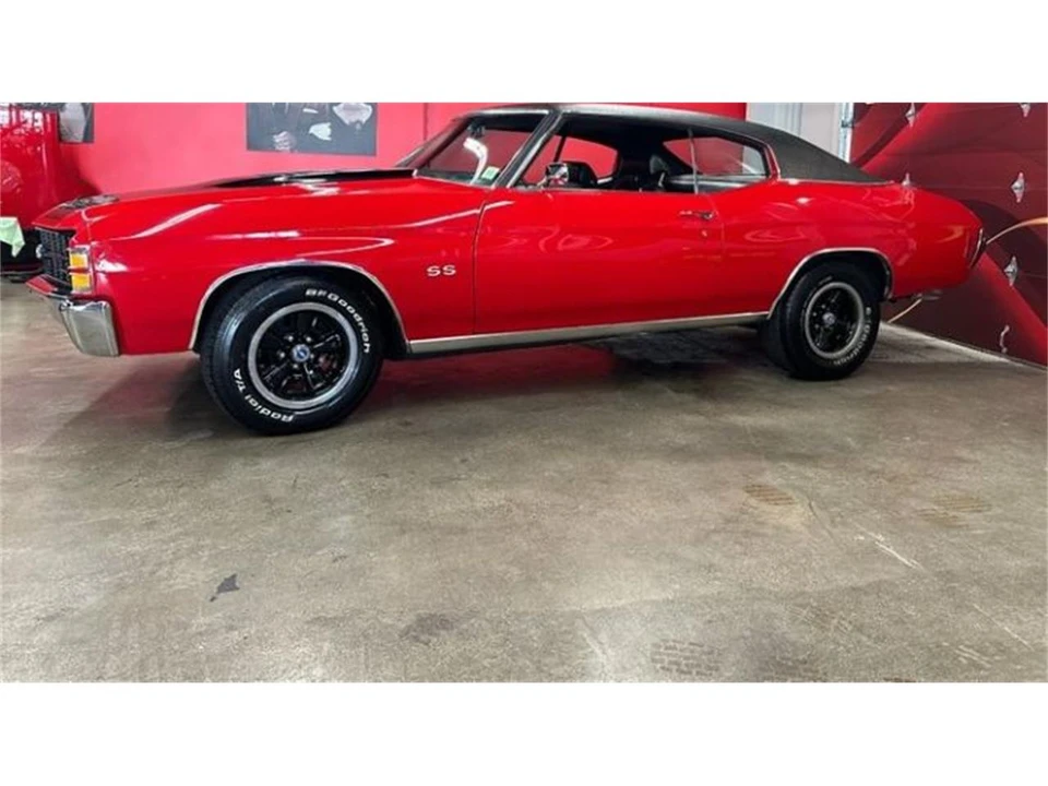 1971 Chevrolet Chevelle 2nd Gen - Image 7 of 30