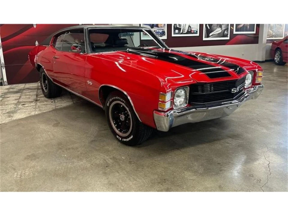 1971 Chevrolet Chevelle 2nd Gen - Image 4 of 30