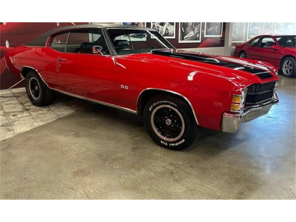 1971 Chevrolet Chevelle 2nd Gen - Image 3 of 30