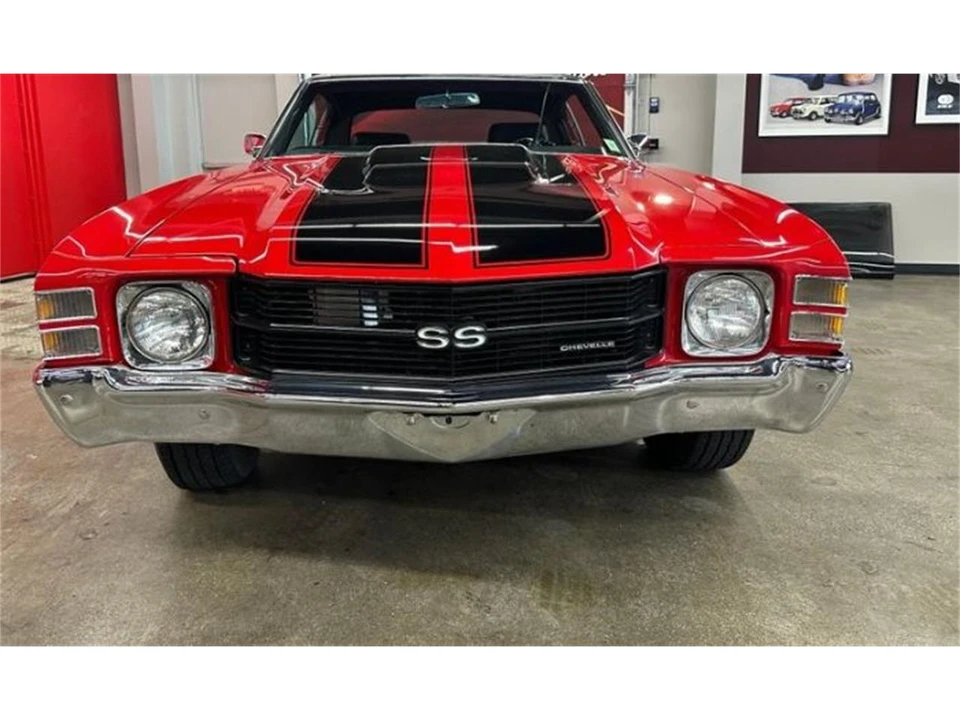 1971 Chevrolet Chevelle 2nd Gen - Image 5 of 30
