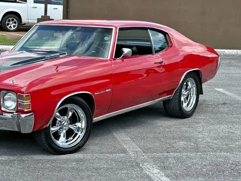 1971 Chevrolet Chevelle Big Block 454