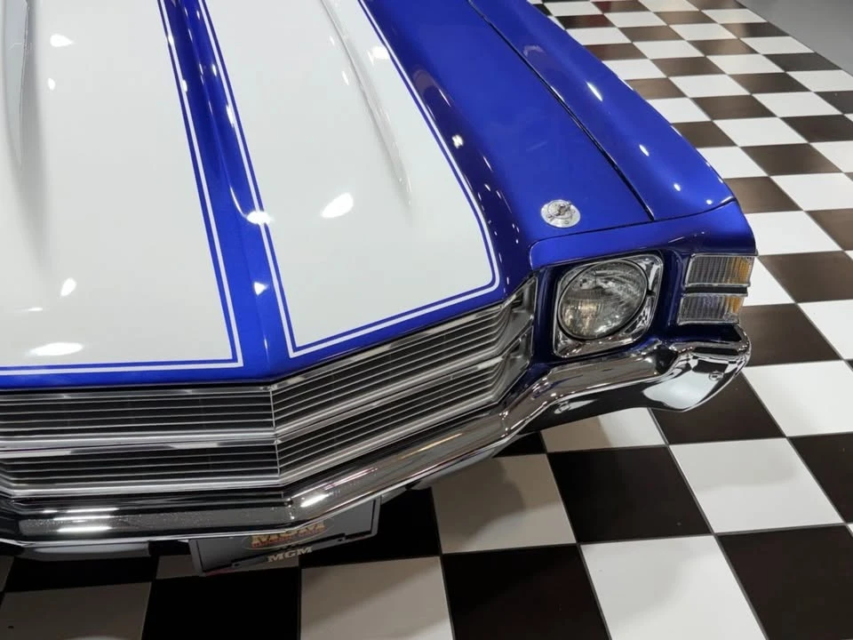 1971 Chevrolet Chevelle 2nd Gen - Image 8 of 20
