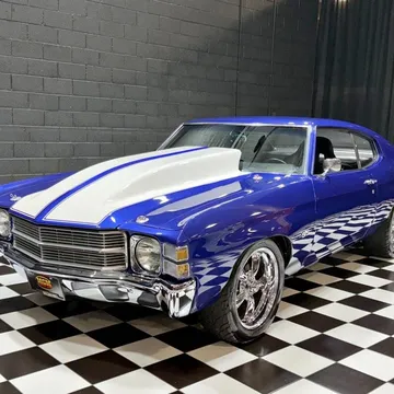 1971 Chevrolet Chevelle