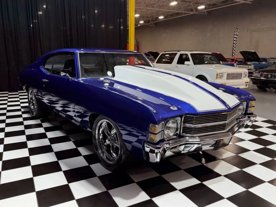 1971 Chevrolet Chevelle 2nd Gen - Image 12 of 20
