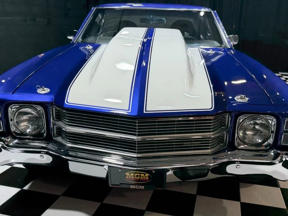 1971 Chevrolet Chevelle 2nd Gen - Image 9 of 20
